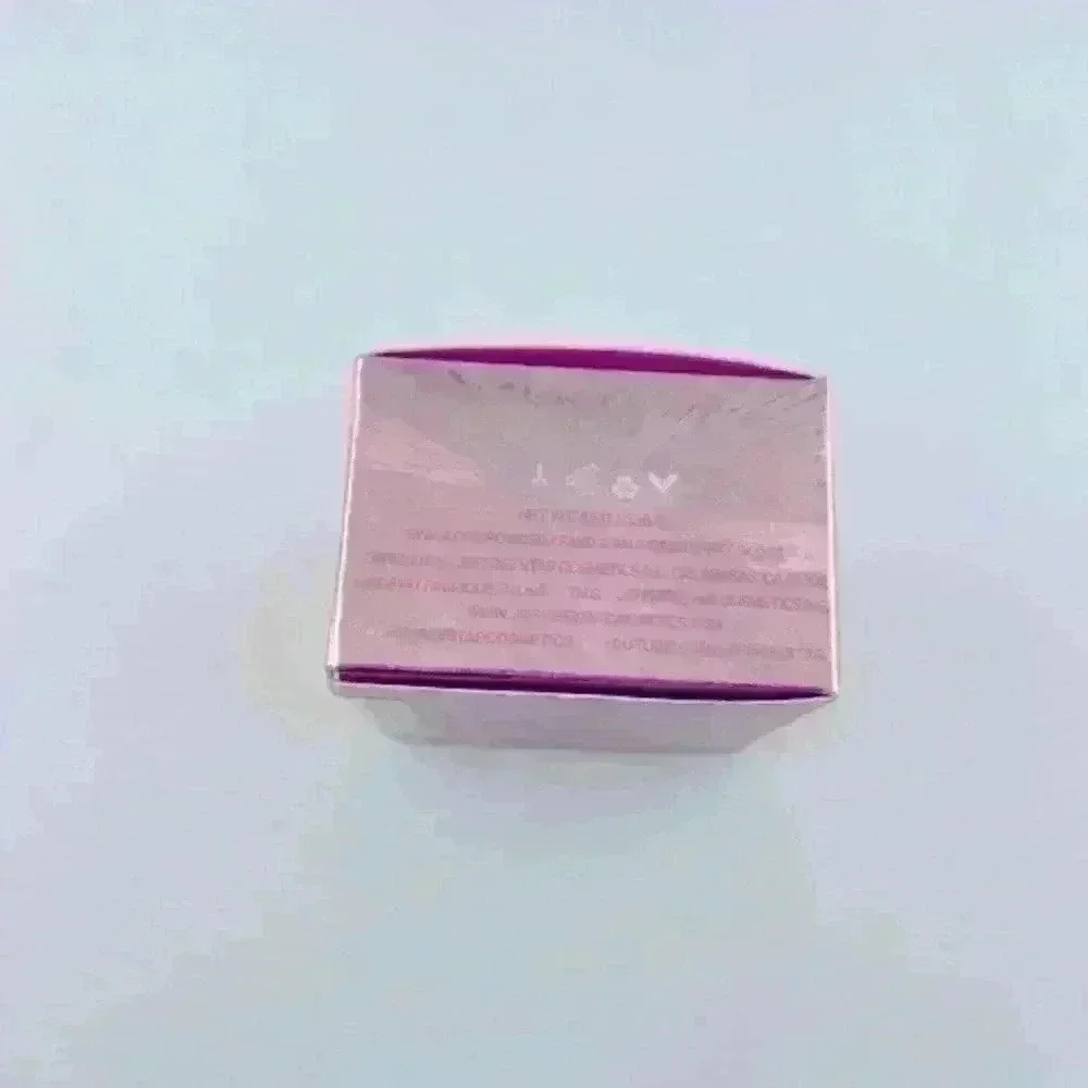 New Jeffree Star Voodoo Eye Gloss gold Shine dazzling wet-powder eye shadows
